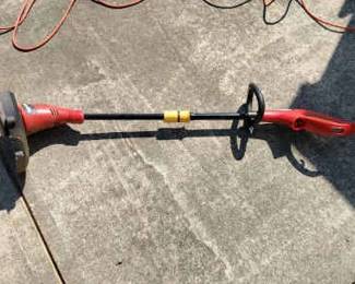 Homelite Electric Weed Eater Functional