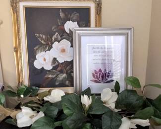 Flower Home Decor Bundle