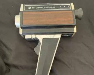 Bell Howell Autoload Vintage Camera