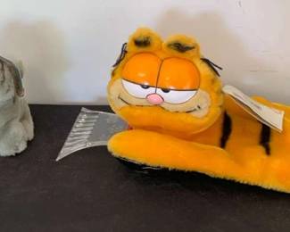 Garfield Ice Scraper And More