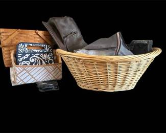 Bags Baskets