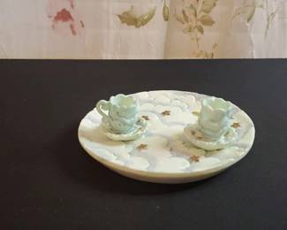 Decrotive Youngs Inc. Tea Set