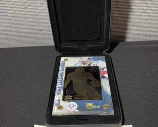 Emmitt Smith Limited Edition Commemorative AllTime Leading Rusher