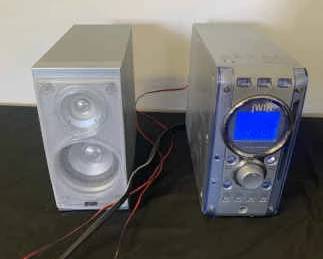 Jwin JXCD3500 Audio Player