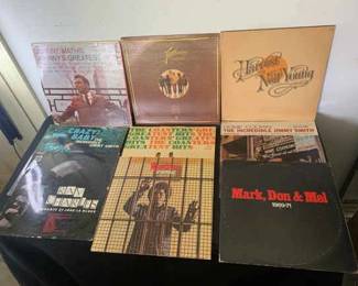 Ray Charles Vinyls And More