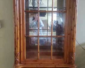 Dining room Curio Cabinet