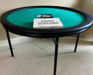 Cosco Poker Table Accessories