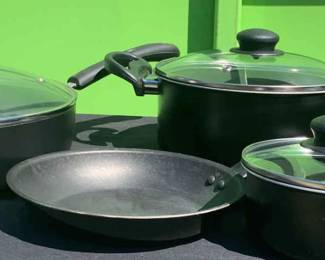 5 Nonstick Pots And Pans