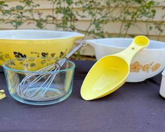 Pyrex And More