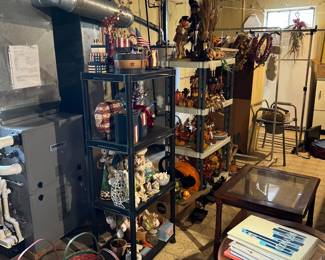 Easter, 4th of July and Fall Decor!