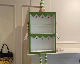 Such a cute display! Patience Brewster Krinkles!