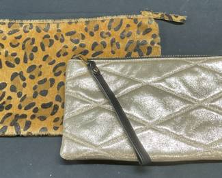 2 Forever 21 & Urban Expressions Clutch Bags