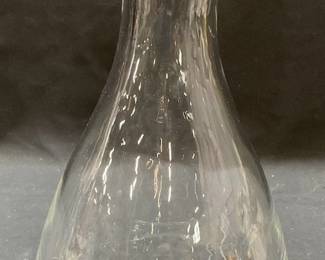 Vintage Lenox Crystal Decanter