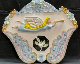 Sgn Ellie Haggerty Nigel Wings Carousel Panel