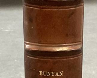 1805 Antq Pilgrims Progress, John Bunyan
