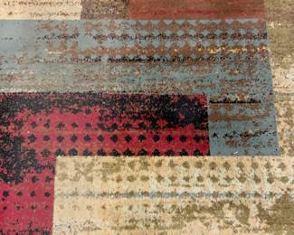 LIVABLISS RILEY Polypropylene Area Rug TURKEY