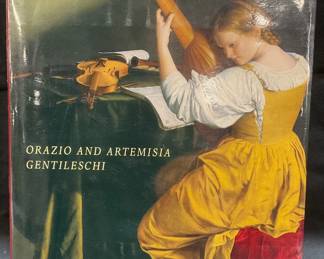 Orazio & Artemisia Gentileschi, MMA, Illustr 2001