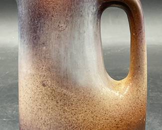 STOCKER Artisan Pottery Glazed Creamer