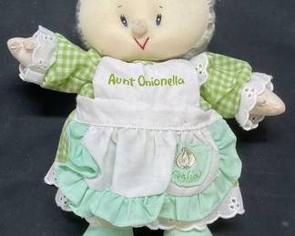 Vidalia Aunt Onionella Rag Doll