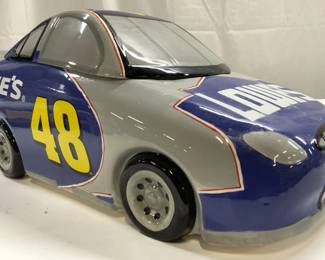 DRIVER COLLECTION JIMMIE JOHNSON NASCAR Cookie Jar