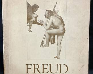 Freud Psychoanalytic Adventure, Illustrated, 1978