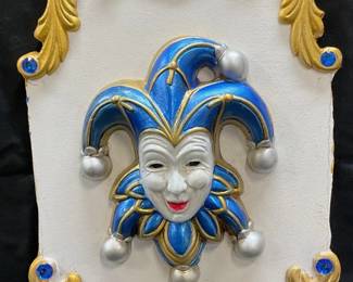 Sgn Ellie Haggerty Harlequin Carousel Panel