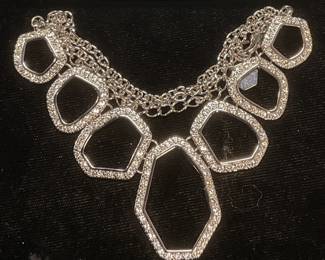 Swarovski Touchstone Crystal Pendant Necklace
