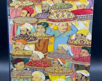1997 King of the World: The Padshahnama Ilstr Book