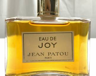 JEAN PATOU EAU DE JOY PARIS Perfume