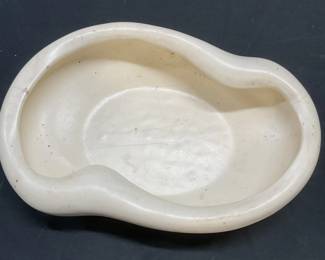 MCM Vtg HAEGER Art Pottery Ceramic Planter USA