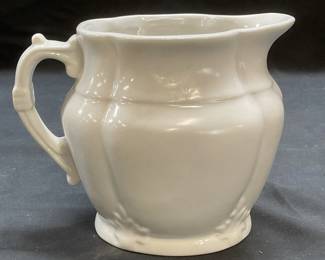 Twos Company Vintage China Pitcher