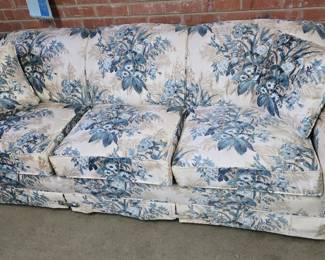 Krause Furniture, 1 of 2 identical Sofas.