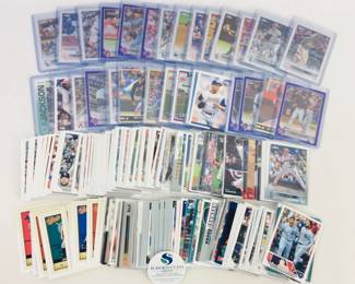 MLB Trading Cards