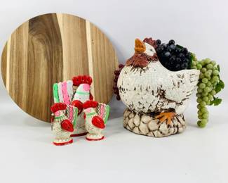 Kitchen Chickens