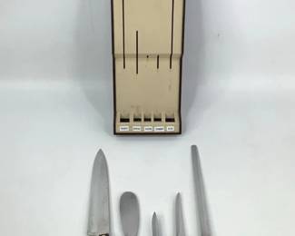 Cutco Knife Set