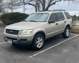 2006 Ford Explorer