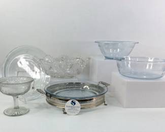 Fire King/Anchor Hocking Bowls and More
