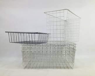 Wire Baskets