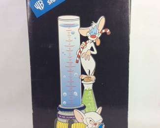 Warner Bros Pinky & The Brain Lamp