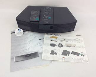 Bose Wave Radio