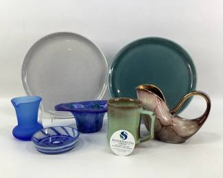 Frankoma, Russell Wright Dishware