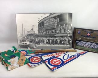 Baseball Memoribilia