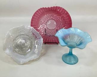 Decorative Glassware