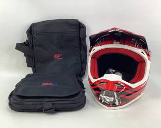 New Shift Racing "Riot" Helmet