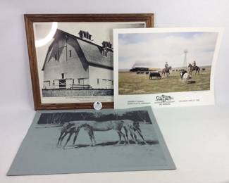 Country Style Art Prints