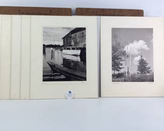 Black & White Photography Prints by Otto Mauer