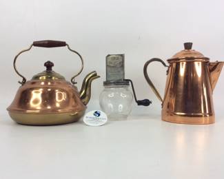 Vintage Kitchen Items