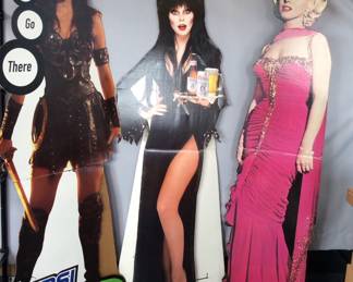 Stand Up Cutouts
