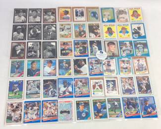 MLB Trading Cards