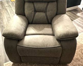 Coaster Higgins Manual Recliner